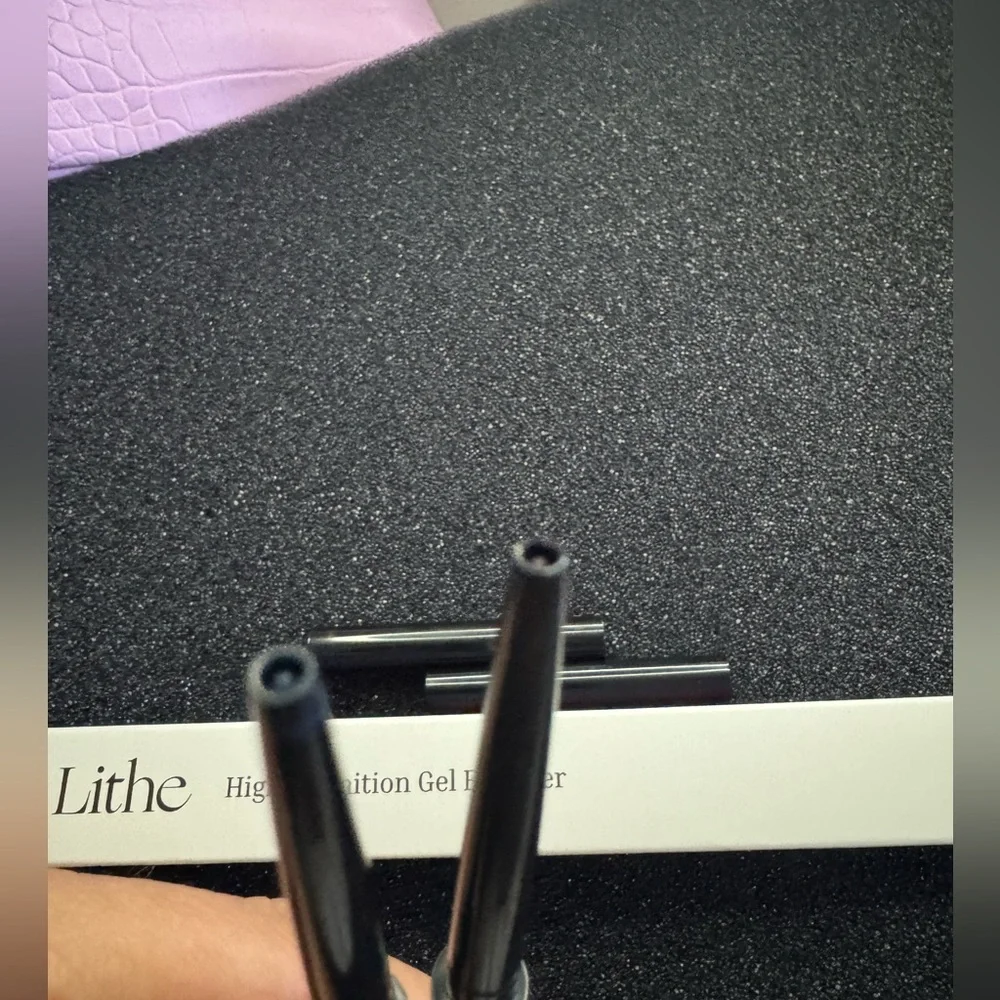 Lithe High Definition Gel Eyeliner Limited Edition Shades- BluePrint and Galaxy